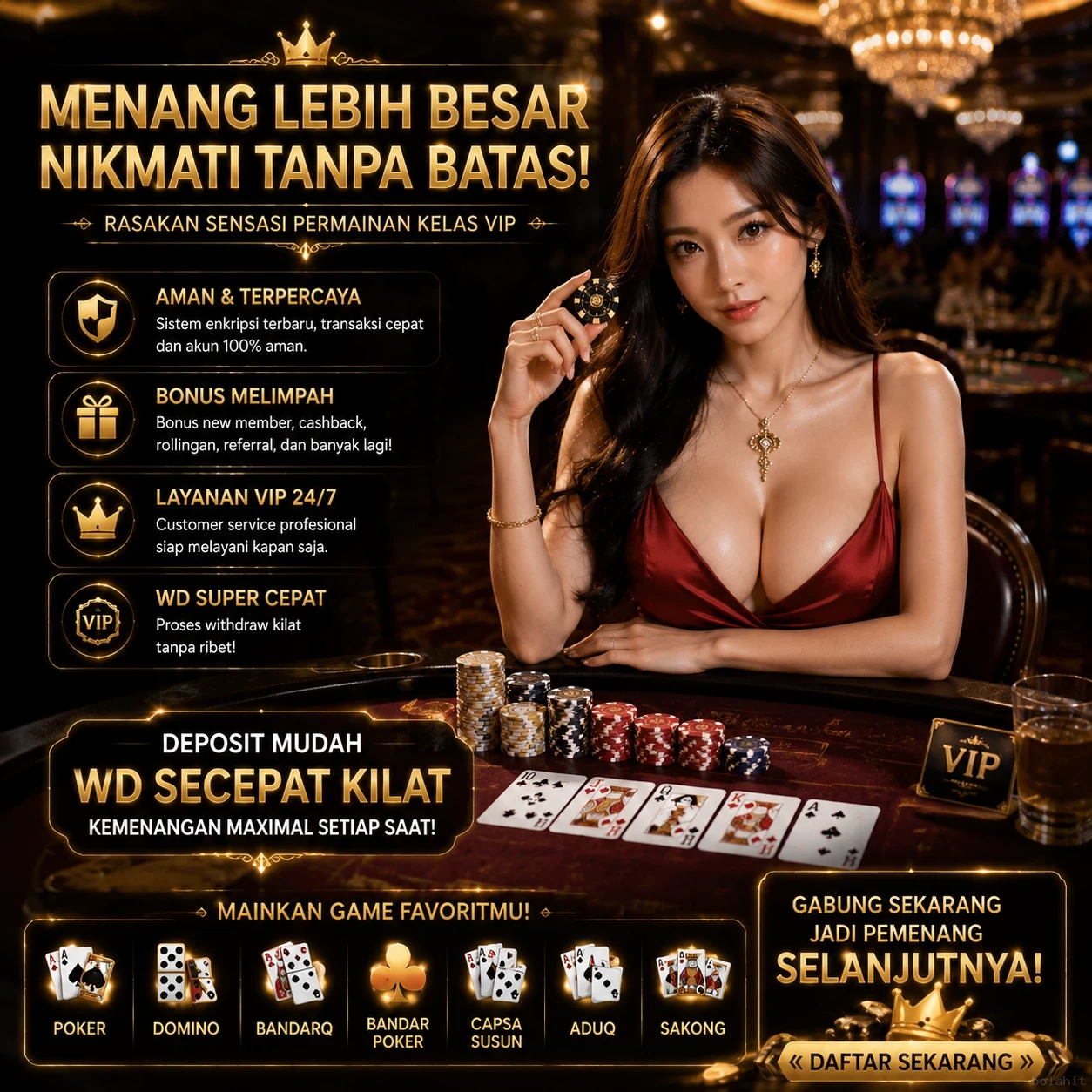 Dapatkan Berbagai APK Terbaru di bolahit